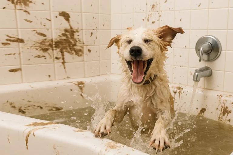 How Often Should I Bathe My Dog